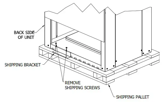First Co EFE Series Vertical Packaged Unit w Energy Recovery Ventilation - UNIT INSPECTION CHECKLIST 2