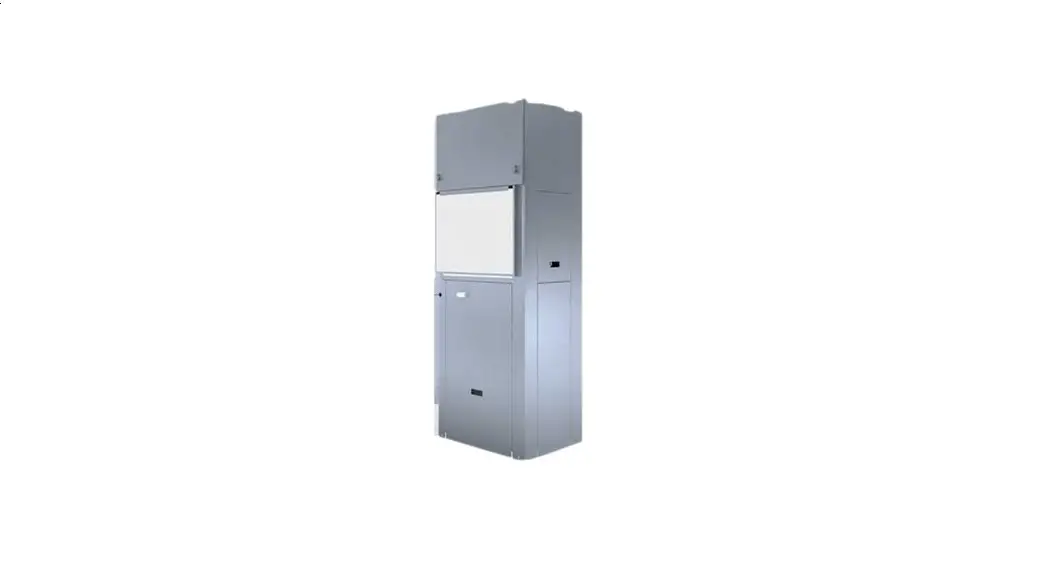 First Co Efe Series Vertical Packaged Unit W/ Energy Recovery Ventilation User Manual First Co Efe Series Vertical Packaged Unit W/ Energy Recovery Ventilation User Manual