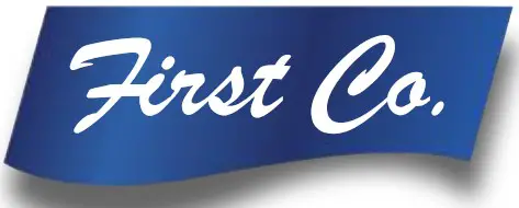 First Co - logo