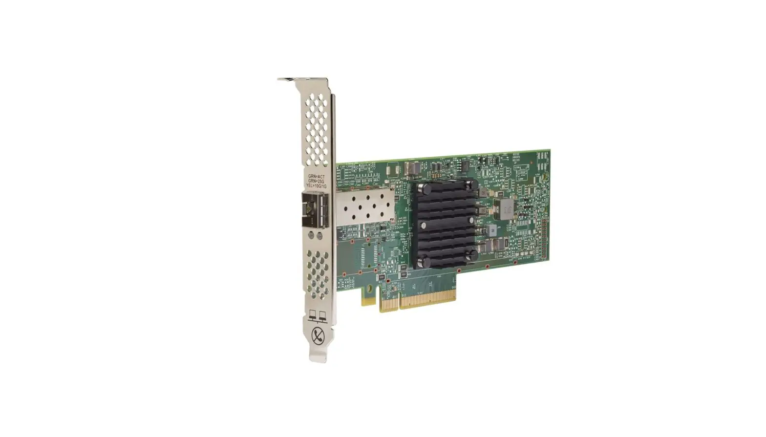 Lenovo Thinksystem Broadcom 57414 Sfp28 Ethernet Adapters User's Guide Lenovo Thinksystem Broadcom 57414 Sfp28 Ethernet Adapters User's Guide