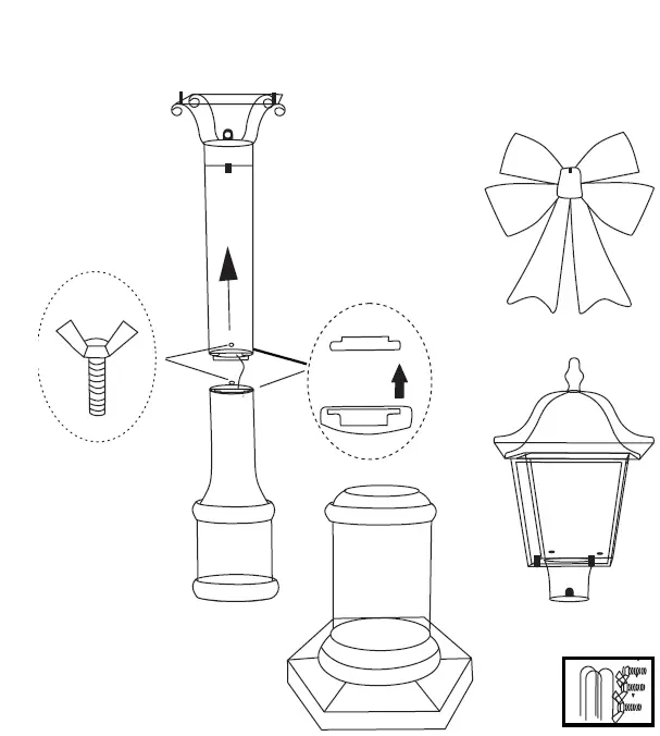 Costco-1487545-Lamp-Post-with-150-LED-Lights- (11)