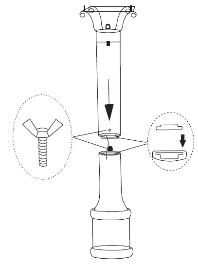 Costco-1487545-Lamp-Post-with-150-LED-Lights- (2)