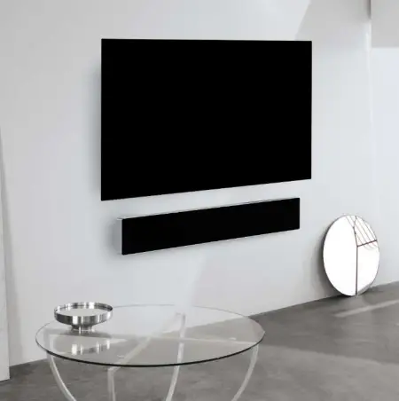 MOUNT YOUR BEOSOUND STAGE ON A WALL