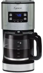 Capresso SG300 434.05 Stainless Steel Coffee Maker