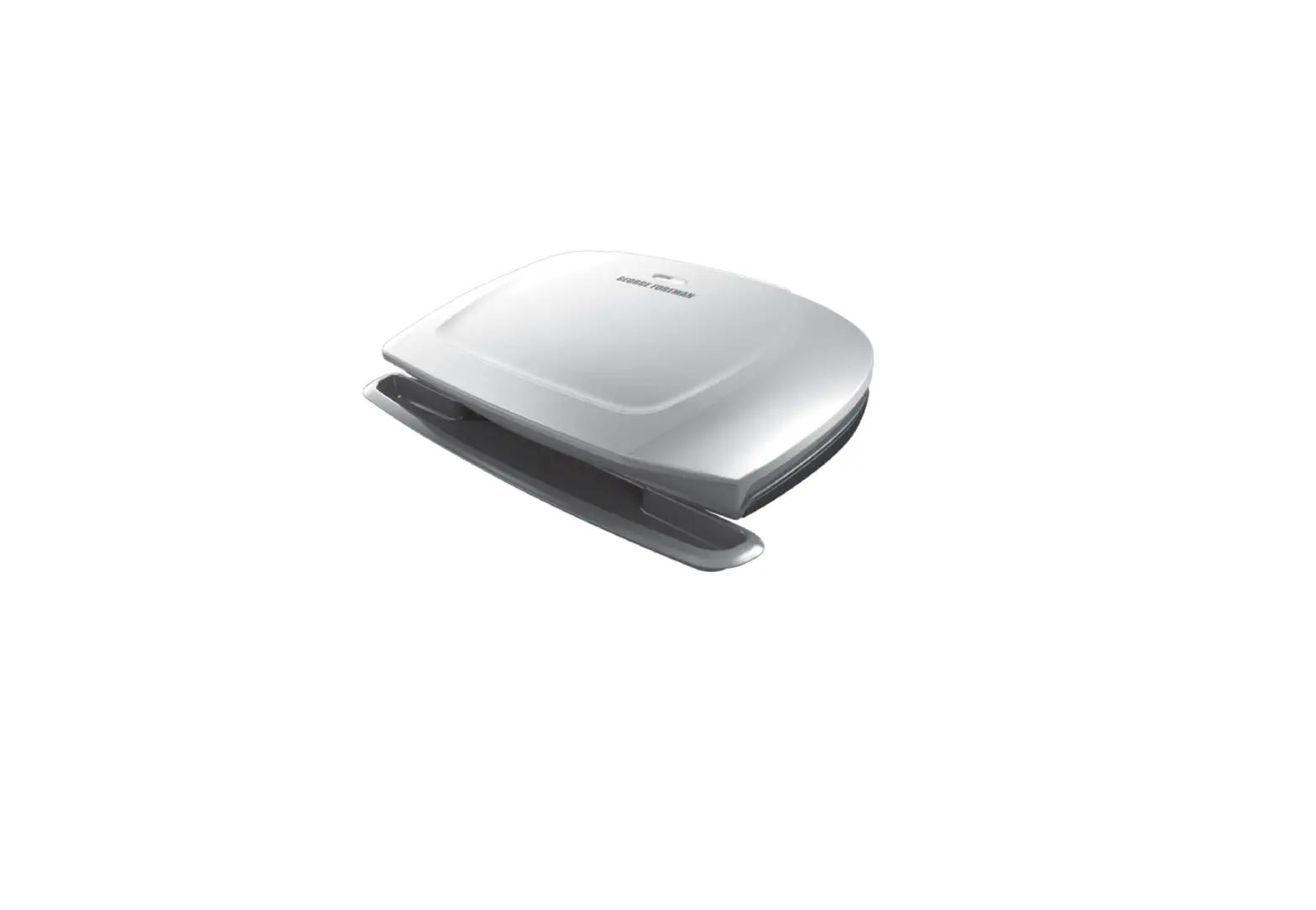 George Foreman Gr2144p 9-serving Basic Plate Electric Grill User Manual