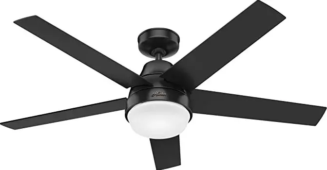 Hunter 51314 Aerodyne Ceiling Fan Instruction Manual Hunter 51314 Aerodyne Ceiling Fan Instruction Manual