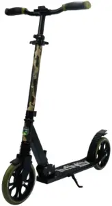 RISK OF ACCIDENT AND INJURY!