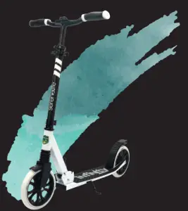 serenelife SLTS02 Lightweight and Foldable Kick Scooter