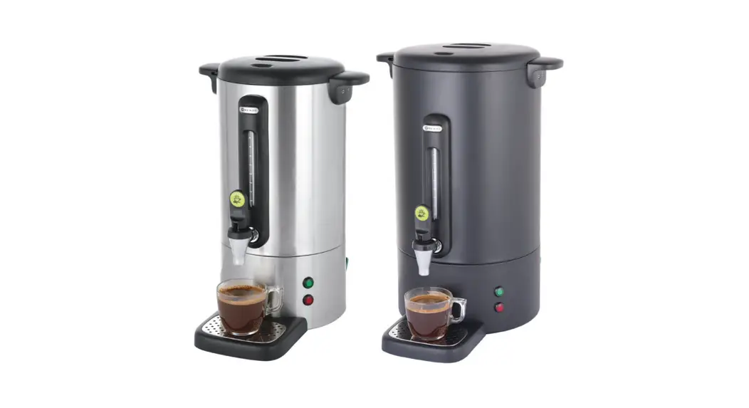 Hendi Percolator Concept Line User Manual