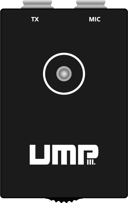 AMBIENT UMP3 Universal Microphone Power Supply
