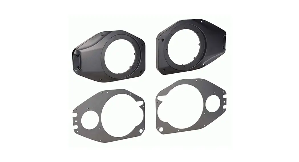 Metra Jp-1015 Jl/jt Wrangler Gladiator Soundbar Speaker Adapter Installation Guide