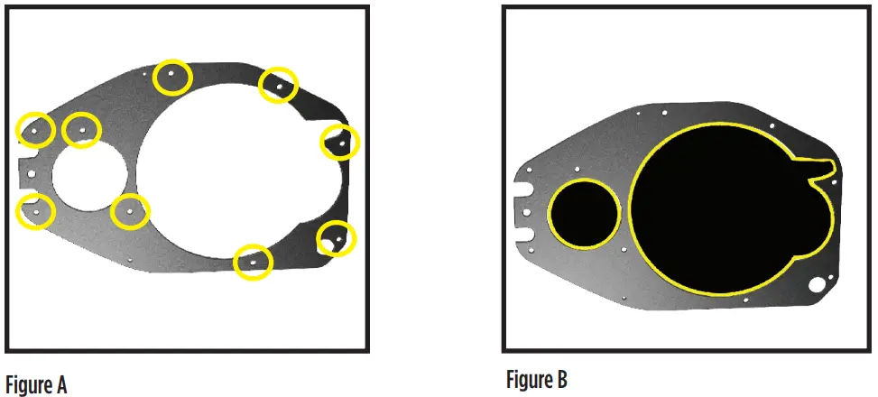 MeTra JP-1015 JL JT Wrangler Gladiator Soundbar Speaker Adapter - figure 3