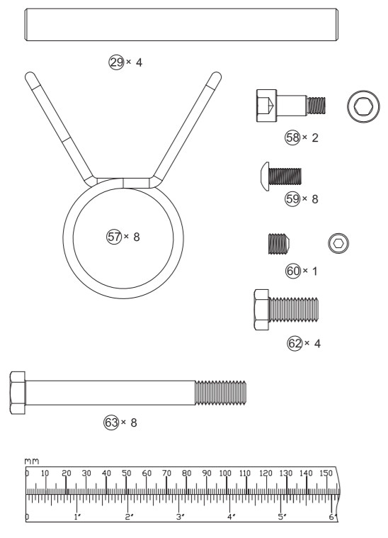 FORCE USA USA F-MLPHS Ultimate 45 Degree Leg Press -FIGURE 6