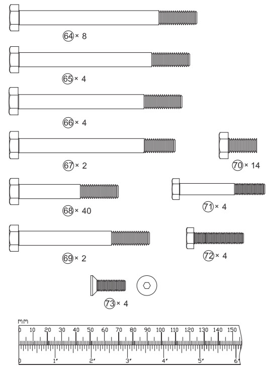FORCE USA USA F-MLPHS Ultimate 45 Degree Leg Press -FIGURE 7