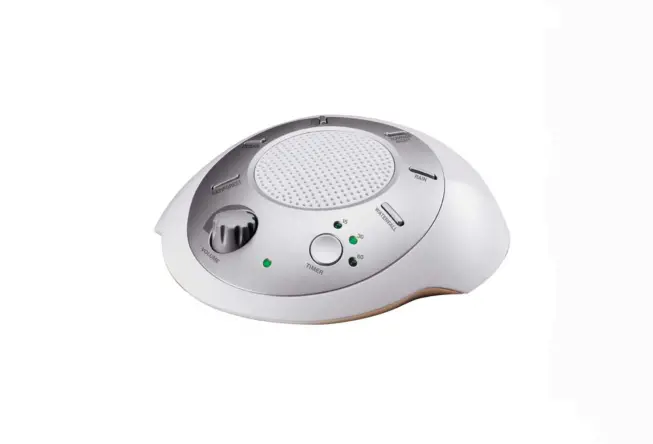 Homedics Ss-2000 Soundspa Sound Machine Instruction Manual And Warranty Information Homedics Ss-2000 Soundspa Sound Machine Instruction Manual And Warranty Information