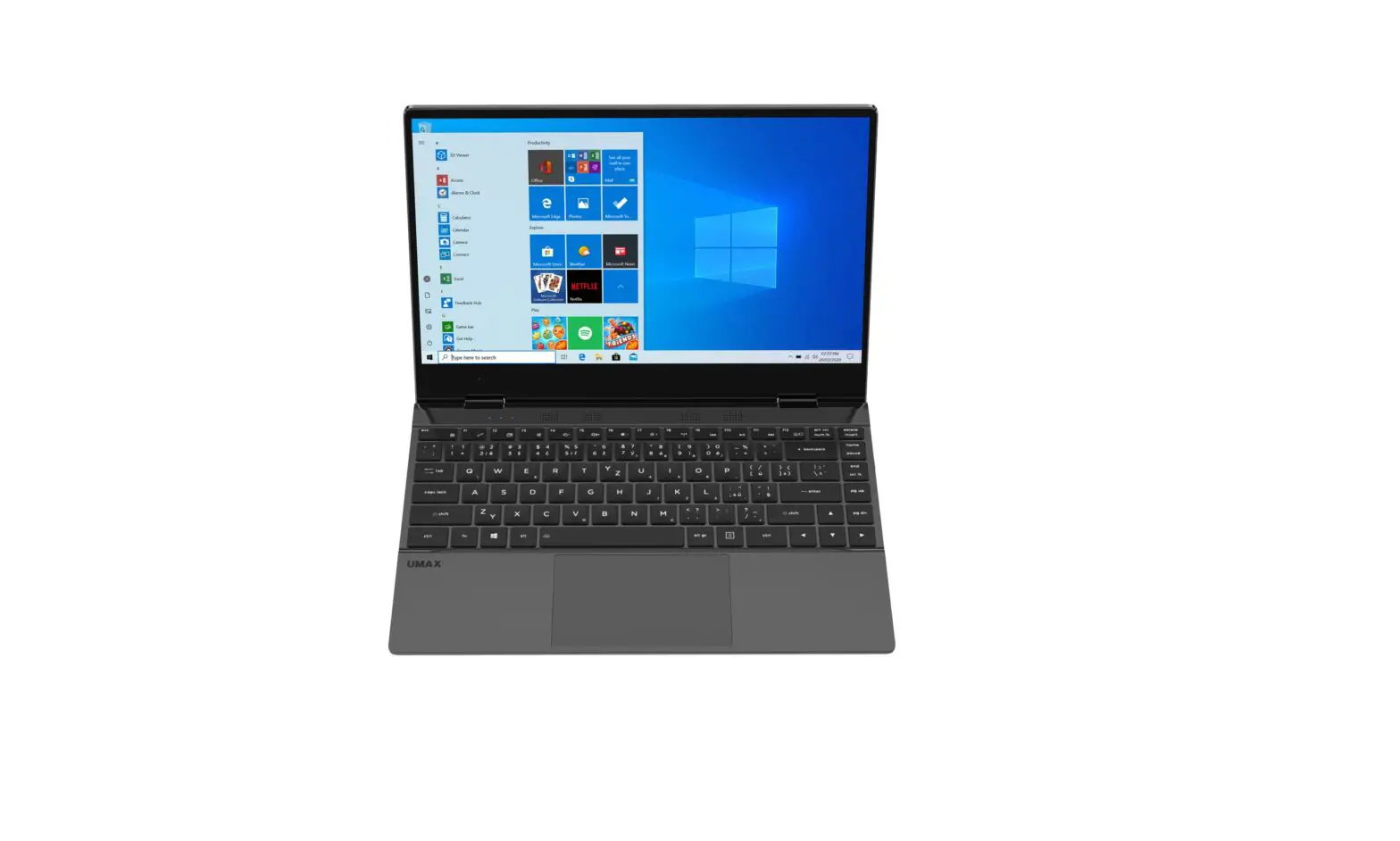 Umax 13wr Visionbook Flex Laptop User Manual