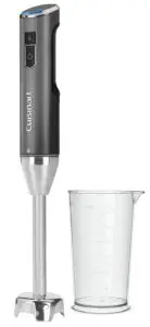Cuisinart Cordless Rechargeable Hand Blender RHB 100XA