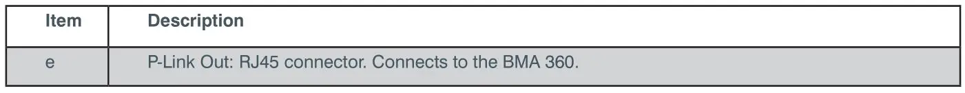 ClearOne 910-3200-208 MA 360 Conferencing Beamforming Microphone Array - Description 2