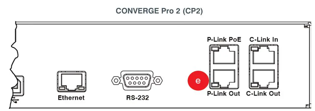 ClearOne 910-3200-208 MA 360 Conferencing Beamforming Microphone Array - Figure 2