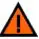 warning icon