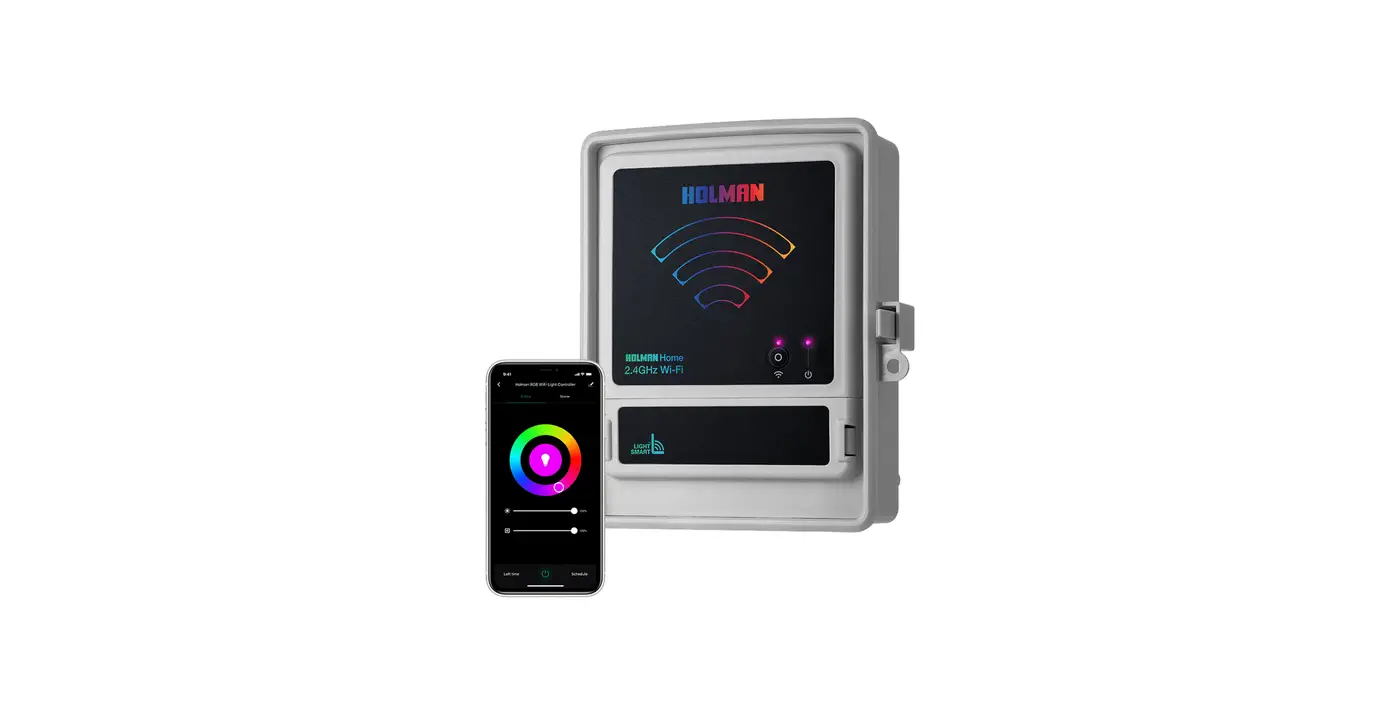 Holman Clxrgb60 Rgb Colour With Inbuilt Transformer User Guide Holman Clxrgb60 Rgb Colour With Inbuilt Transformer User Guide