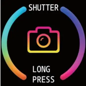 OOZOO Q00110 Smartwatch - SHUTTER