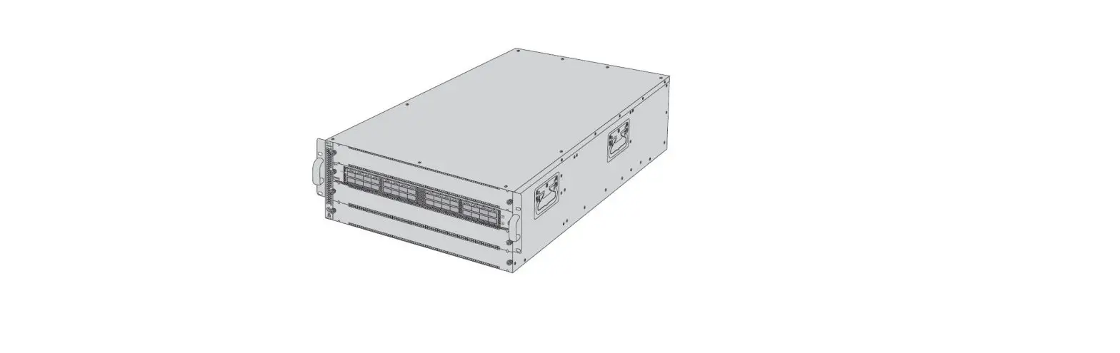 Fs Nc8400 Series 4-slot 4u L3 Data Center Switch Chassis And Line Card User Guide
