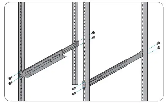 FS NC8400 Series 4-Slot 4U L3 Data Center Switch Chassis and Line Card fig11