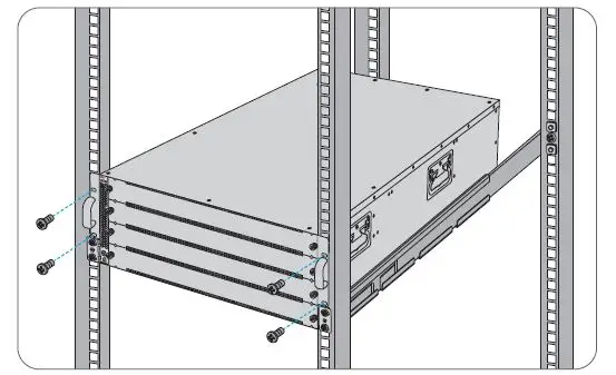 FS NC8400 Series 4-Slot 4U L3 Data Center Switch Chassis and Line Card fig12