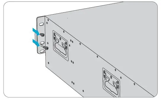 FS NC8400 Series 4-Slot 4U L3 Data Center Switch Chassis and Line Card fig13