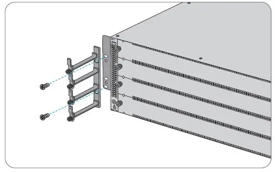 FS NC8400 Series 4-Slot 4U L3 Data Center Switch Chassis and Line Card fig14