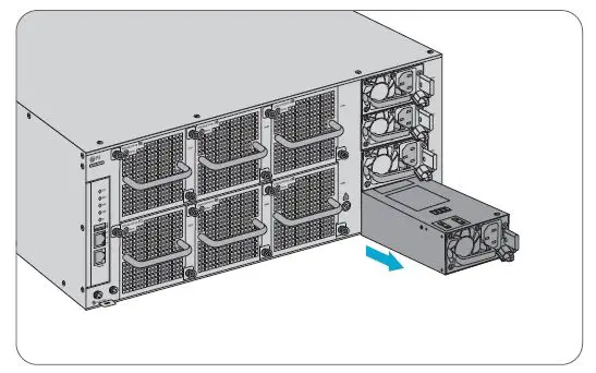 FS NC8400 Series 4-Slot 4U L3 Data Center Switch Chassis and Line Card fig16