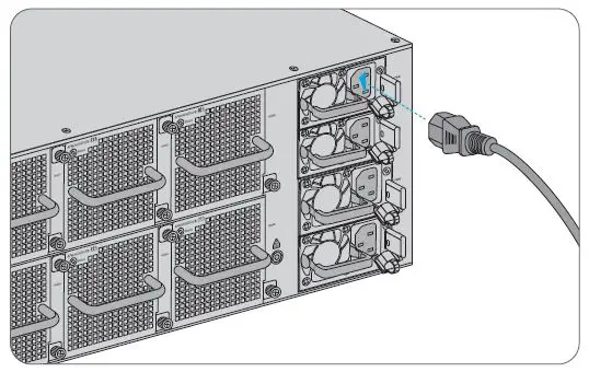 FS NC8400 Series 4-Slot 4U L3 Data Center Switch Chassis and Line Card fig21