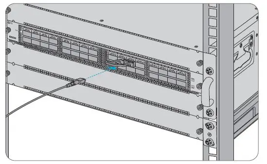 FS NC8400 Series 4-Slot 4U L3 Data Center Switch Chassis and Line Card fig22
