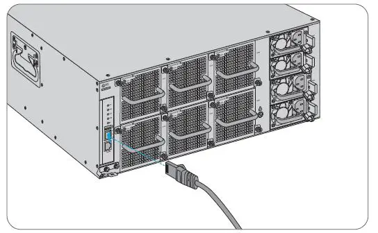FS NC8400 Series 4-Slot 4U L3 Data Center Switch Chassis and Line Card fig24