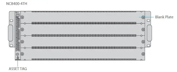 FS NC8400 Series 4-Slot 4U L3 Data Center Switch Chassis and Line Card fig4