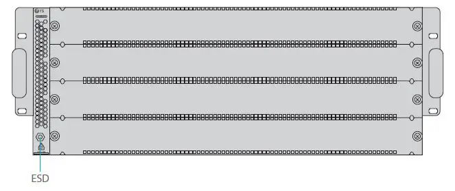 FS NC8400 Series 4-Slot 4U L3 Data Center Switch Chassis and Line Card fig5