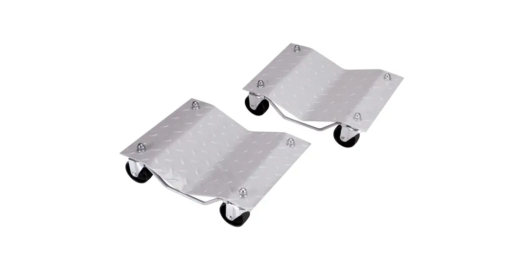 Pittsburgh Automotive 67338 1500 Lb Capacity Vehicle Dollies Owner's Manual Pittsburgh Automotive 67338 1500 Lb Capacity Vehicle Dollies Owner's Manual