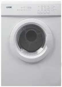 LOGIK LVD7W18 7kg Vented Tumble Dryer