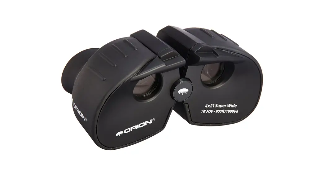 Orion 09261 4x21 Super Wide Binoculars Instruction Manual Orion 09261 4x21 Super Wide Binoculars Instruction Manual