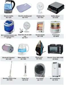 ADLER AD 4625 Hand blender - fig 2