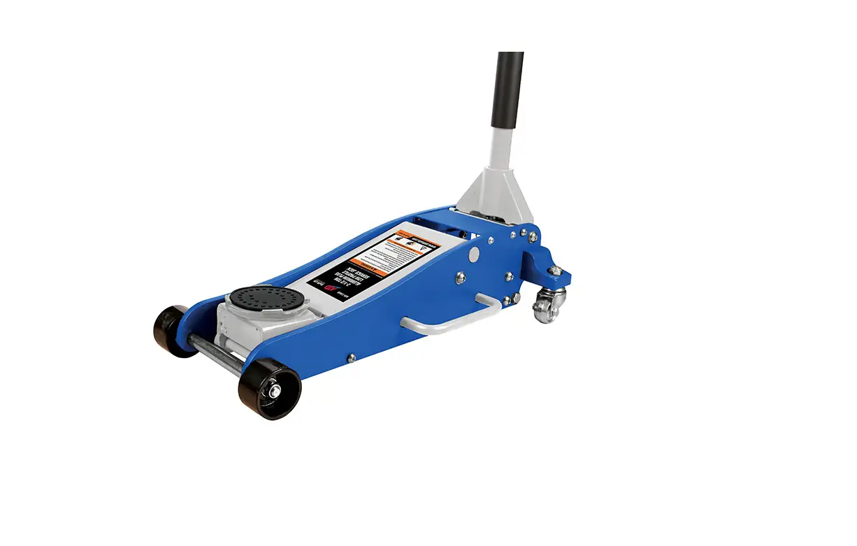 Atd-7333b 2-1/2 Ton Hydraulic Service Jack Owner's Manual Atd-7333b 2-1/2 Ton Hydraulic Service Jack Owner's Manual