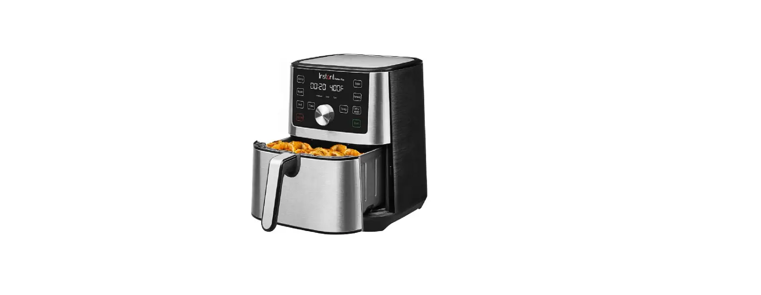 Instant Vortex Plus 6 Quart Air Fryer User Manual