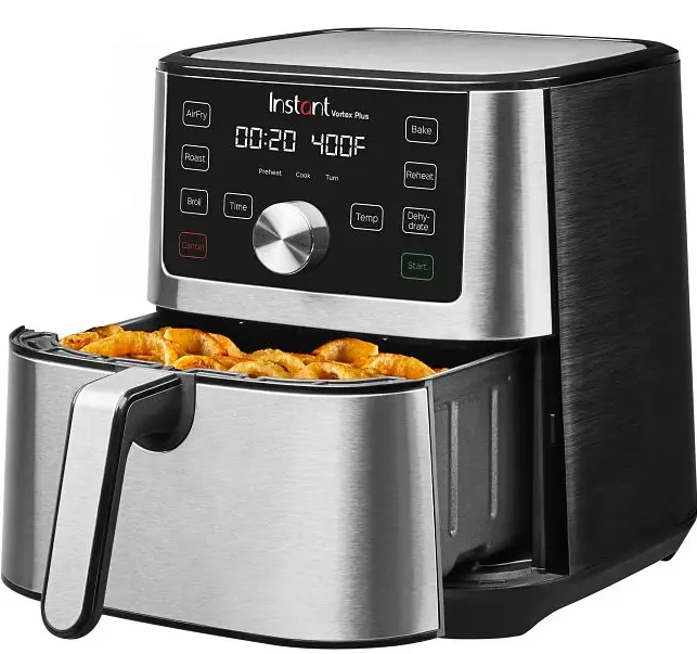 Instant VORTEX PLUS 6 Quart Air Fryer-PRODUCT