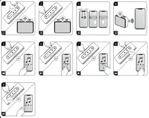 GRUNDIG JAM GBT JAM Bluetooth Speaker - 3