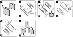 GRUNDIG JAM GBT JAM Bluetooth Speaker - 5