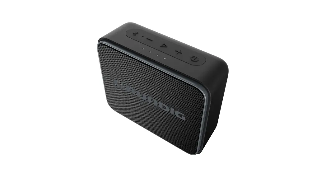 Grundig Jam-gbt Jam Bluetooth Speaker User Manual