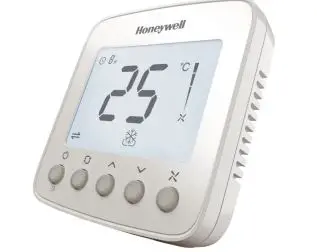 Honeywell Communicating Fan Coil Thermostat featured