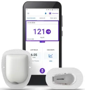 Omnipod 5 Automated Diabetes System
