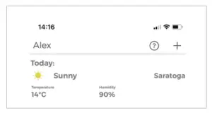 ENVIRONET SCT 16 Wireless Intelligent Irrigation Controller - button